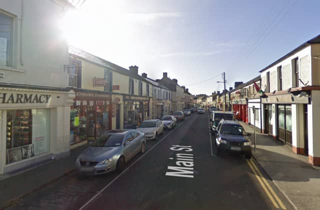 Main Street Portarlington