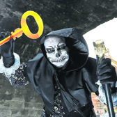 The Scare in Cahir promises to be a very spooktacular time around the town.