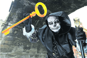 The Scare in Cahir promises to be a very spooktacular time around the town.