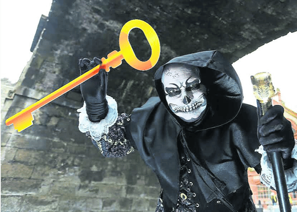 The Scare in Cahir promises to be a very spooktacular time around the town.