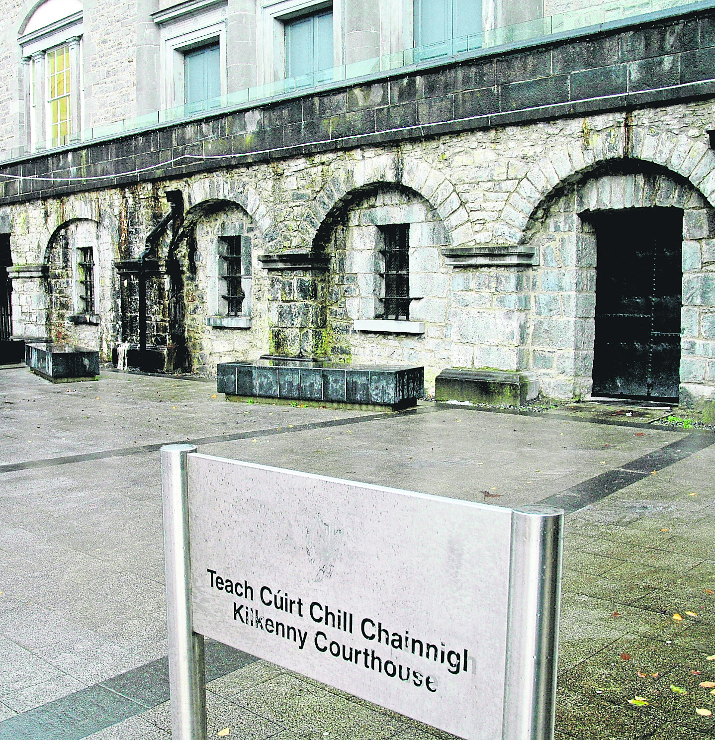 Kilkenny courthouse