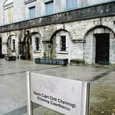 Kilkenny courthouse
