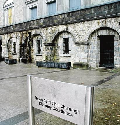 Kilkenny courthouse