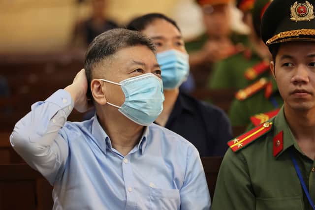 The Communist Party’s “blazing furnace” campaign has also touched the highest echelons of Vietnamese politics.