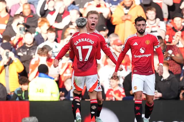 “It is football, you have to live for now,” he said. “(What happened) is in the past, you have to prove (yourself) every day, you have to prove yourself every season so we have to go for it.