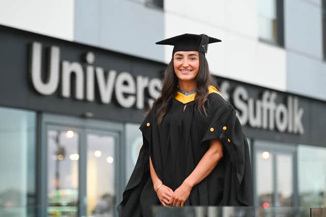 “We need to continue to try and improve, to innovate, and develop in all areas, and of course that is a big ethos of the university as well, so it’s an important relationship for us and one we hope will go from strength to strength and we can both keep developing, both keep helping the local community.”
