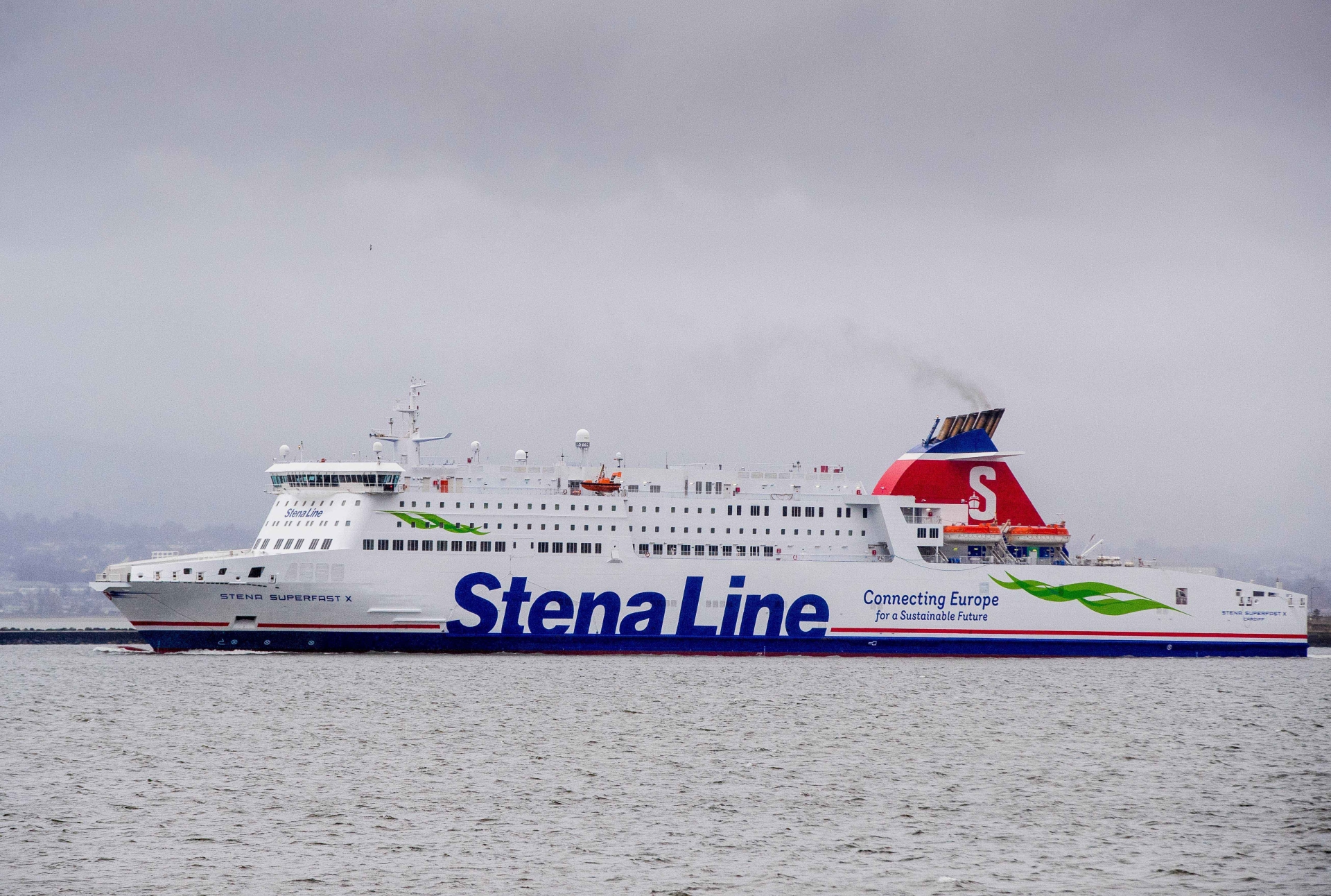 Stena Line scores big savings for Munster rugby fans