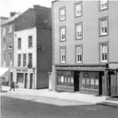An early view of 19 Shannon Street, now home to Flannery’s Pub I PICTURE: Limerick City Museum
