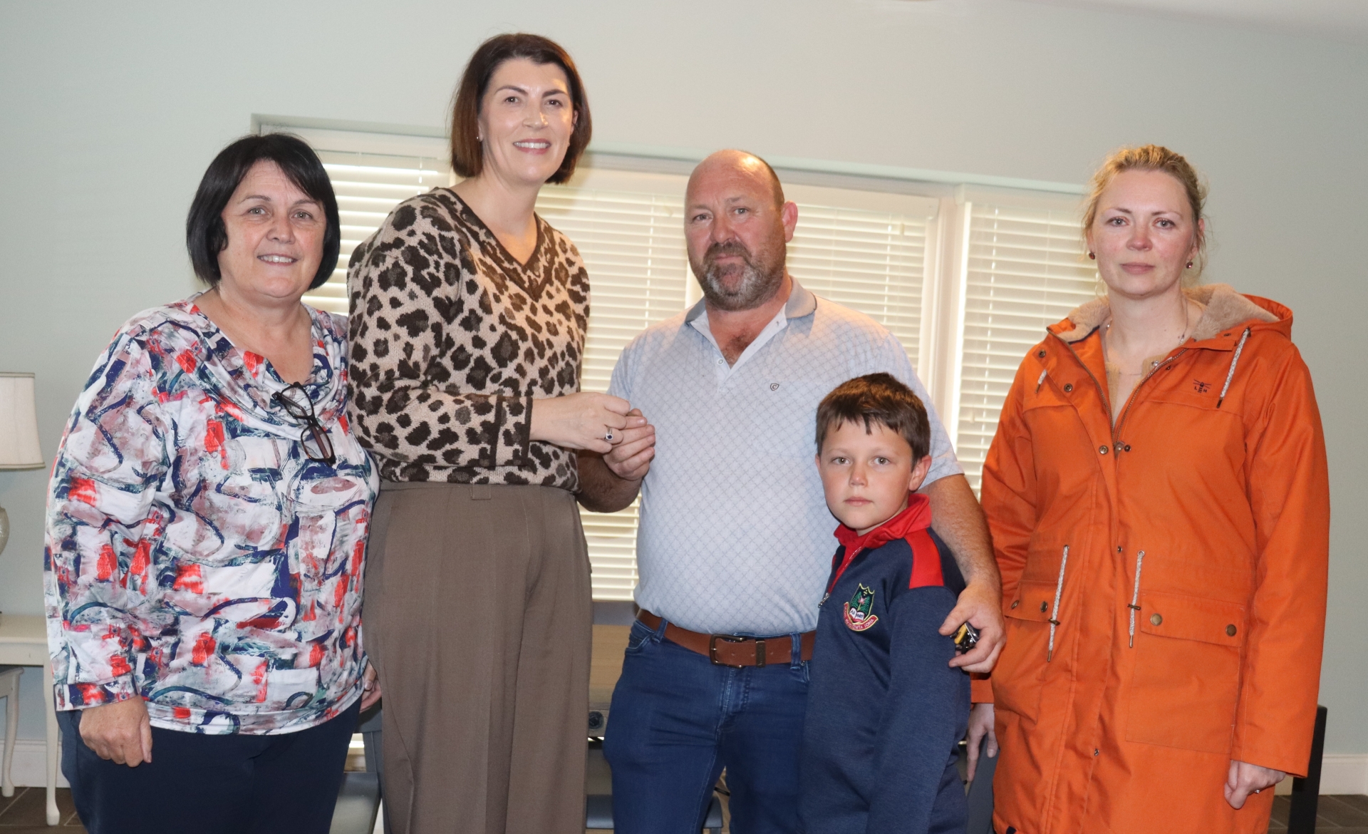 BREAKING: Laois special needs Ben & Jake House gifted to disability charity