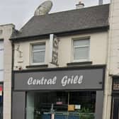 Central Grill on the Main Street in Newbridge. Photo credit: Google Maps Street View.