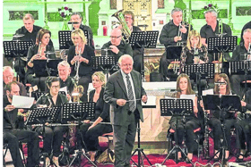 The Clonmel Concert Band return to action at Christmas