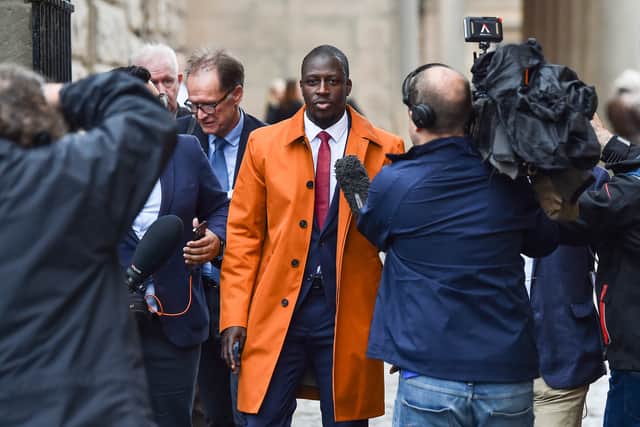 A January 2021 party at his multi-million pound home lasted until 4am, despite him having a match the following day, the tribunal was told.