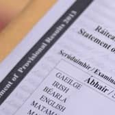 Nationally, a total of 72,828 sat the examinations, between June 5 and 17