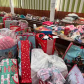 Lifestart will be collecting gifts from collection points across Donegal in late November and distributing them to the families in time for Christmas