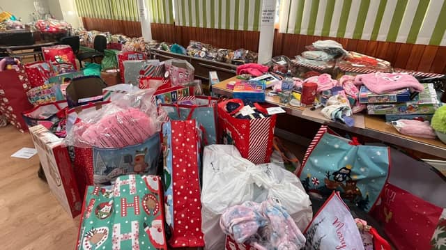 Lifestart will be collecting gifts from collection points across Donegal in late November and distributing them to the families in time for Christmas