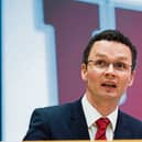 “We will only move on as an island     politically if we can deal with our collective pasts ” Minster Patrick O'Donovan