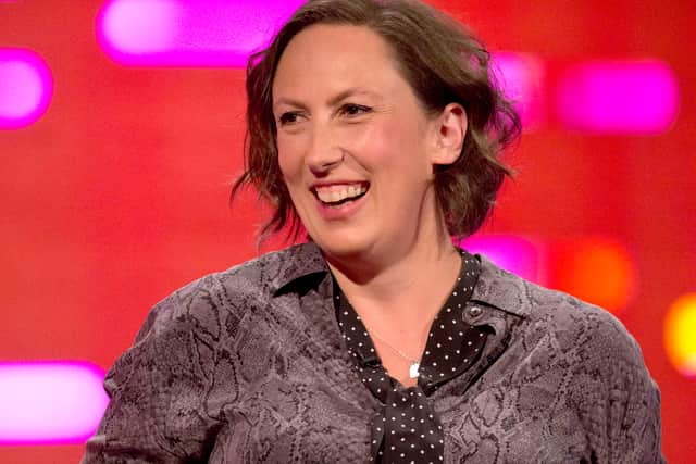Appearing on BBC Radio 4’s Today programme on Wednesday, she also spoke of her joy at meeting her partner and recently getting married at the age of 51.