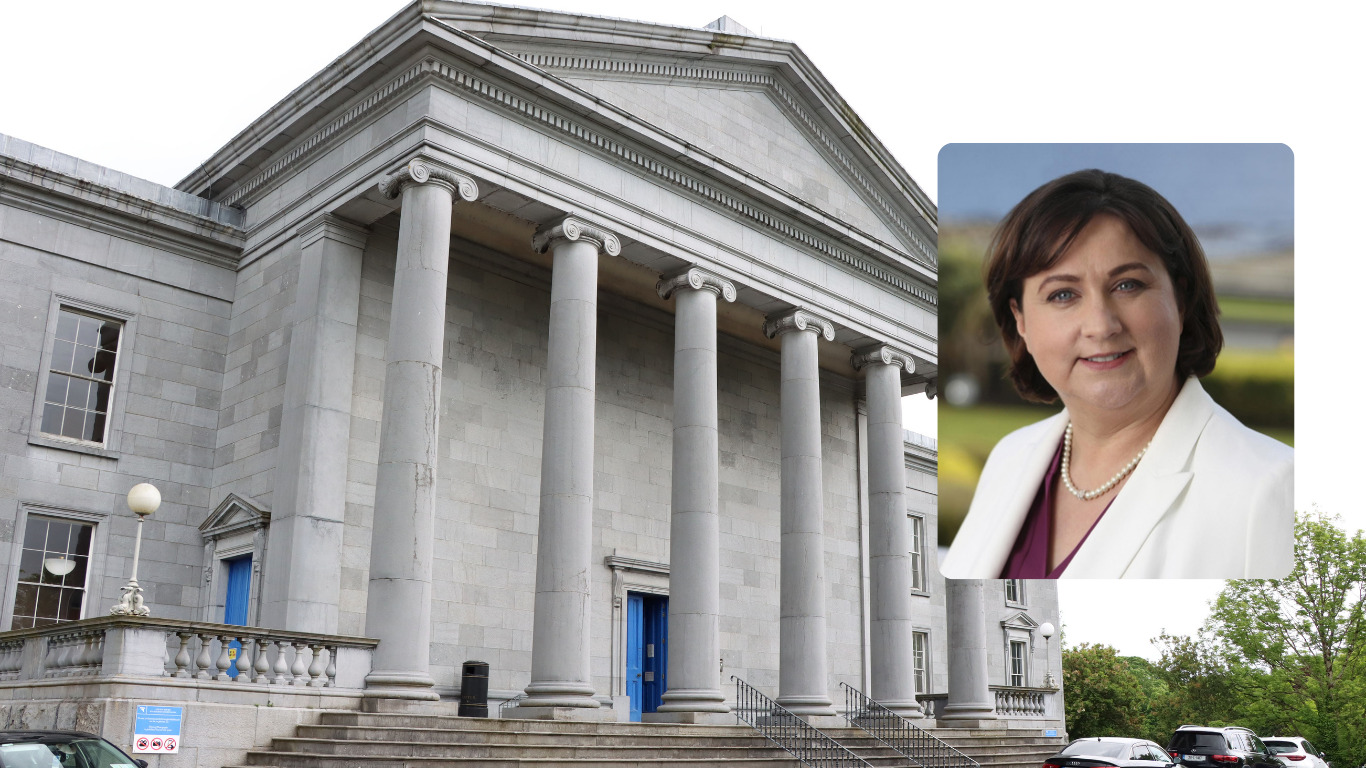 Judge urged to dismiss case against farmer who flung 'bag of dung' at ...