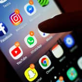 Gardaí have warned people not to click on any links contained in suspected scam messages