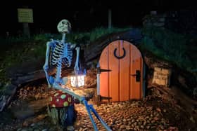 Spooking goings-on at Newpark Hotel in Kilkenny