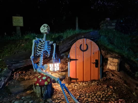 Spooking goings-on at Newpark Hotel in Kilkenny
