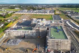 New CBS Kilkenny site