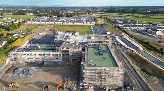 New CBS Kilkenny site