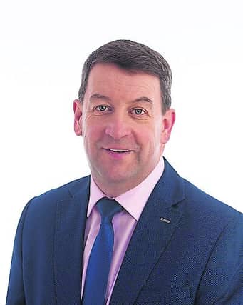 Cllr Pat Fitzpatrick