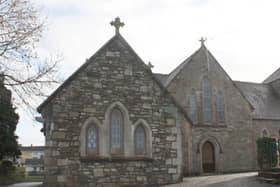 Gardaí are investigating a criminal damage incident that occurred at St Mary’s Church Graveyard in Ramelton on Friday, July 26