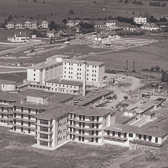 Limerick Regional Hospital nearing completion in 1955 I PICTURE: National Library of Ireland
