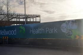 Wellwood Health Park is Offaly Hospice Foundation's preferred site for the multi-million Midlands Hospice development