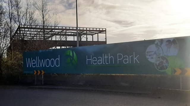 Wellwood Health Park is Offaly Hospice Foundation's preferred site for the multi-million Midlands Hospice development