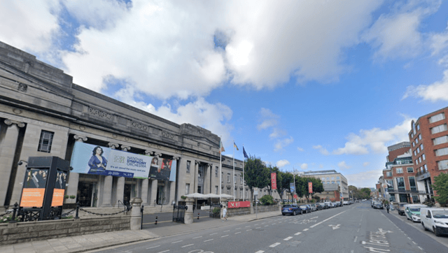 National Concert Hall, Photo: Google Maps