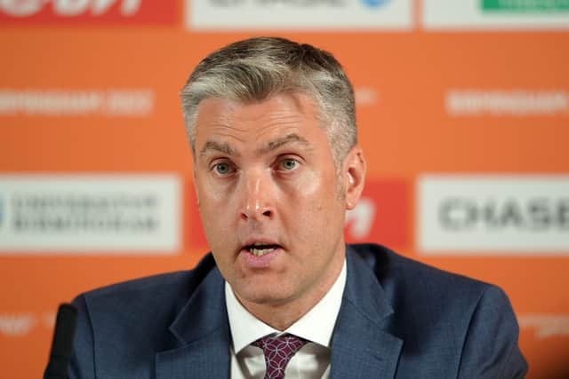 Mr Reid said he is confident no public cash will be needed to stage the event, adding organisers have a “significant contingency” fund on top of money from the Commonwealth Games Federation, Commonwealth Games Australia – which will provide funding after Victoria’s withdrawal – and commercial revenues.