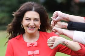 ‘Her Heart Matters’ campaign, runs throughout September. Photo submitted.