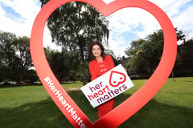Broadcaster Maura Derrane