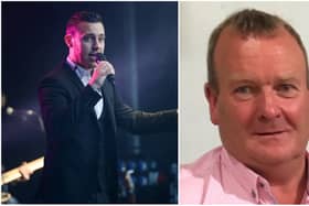 'No words' - Nathan Carter leads tributes after sad death of popular Louth man