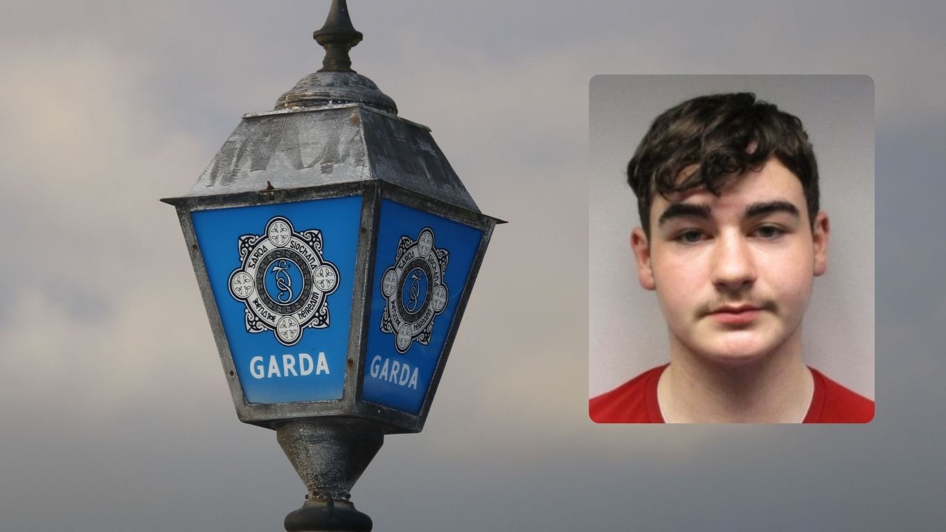 ALERT: Gardai renew appeal for help in locating teenager missing for ...