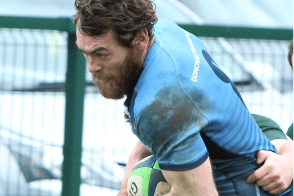 Kevin Kinnane scored two tries for Kilfeacle against Cashel in the Mansergh Cup semi-final on Saturday evening