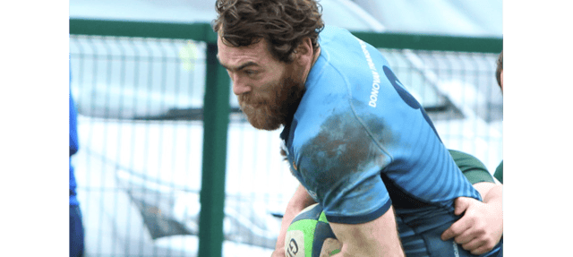 Kevin Kinnane scored two tries for Kilfeacle against Cashel in the Mansergh Cup semi-final on Saturday evening