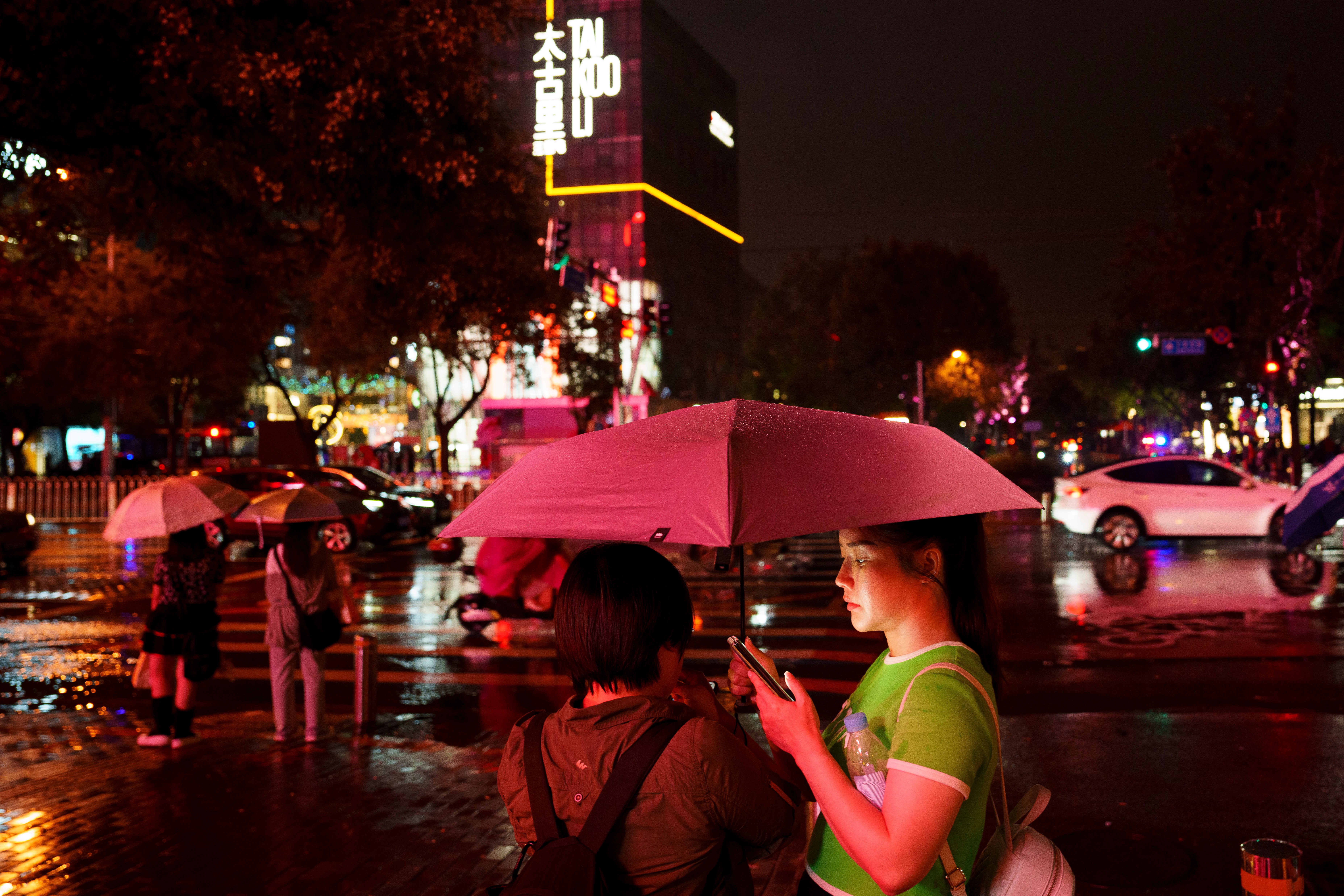 Slowdown in industrial activity leads to weakening of Chinese economy