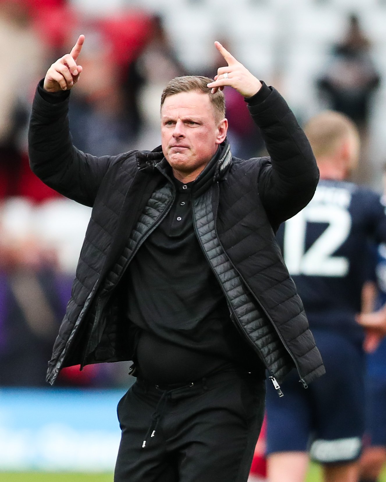 Leyton Orient’s battling spirit lifts Richie Wellens as they break ...
