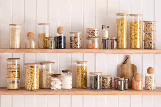 Ditch the packaging