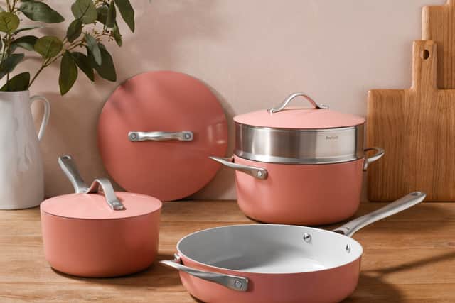 Turn stovetop into space