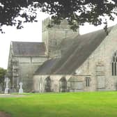 Holycross Abbey - where Francis Mahers Requiem Mass was celebrated.