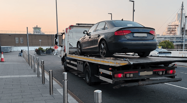 | PICTURE: X/@GardaTraffic