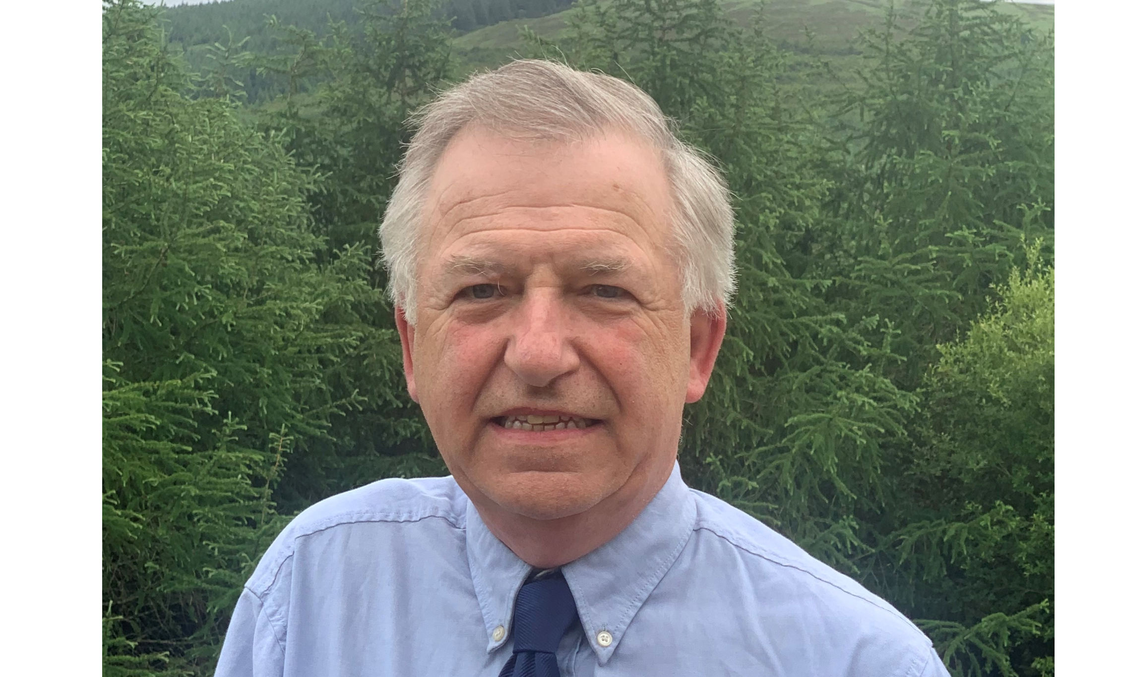 Former Teagasc Director Gerry Boyle