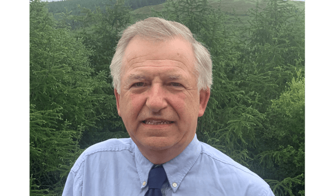 Former Teagasc Director Gerry Boyle