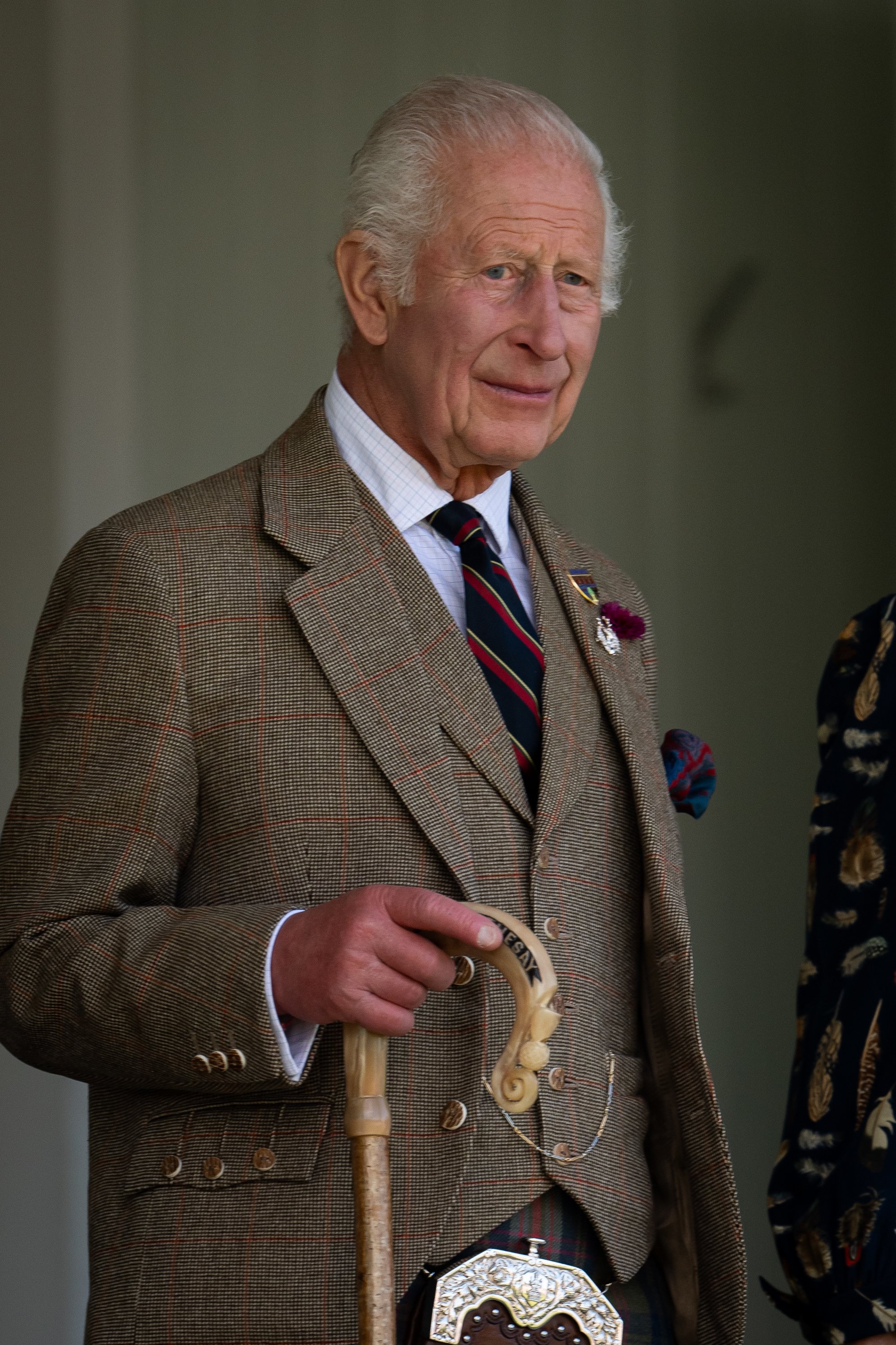 Charles congratulates Paralympics GB and Commonwealth athletes on Games ...