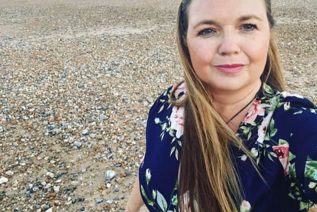 Genevieve said she would meet men organically and through online dating sites, but found the modern world of courtship to be very different from when she was last in it.